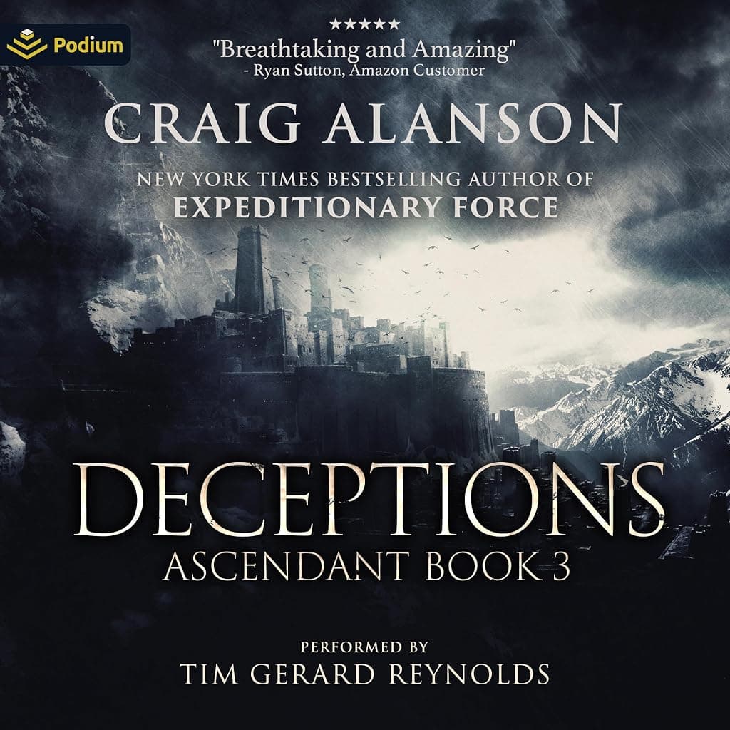 Titelbild von Deceptions