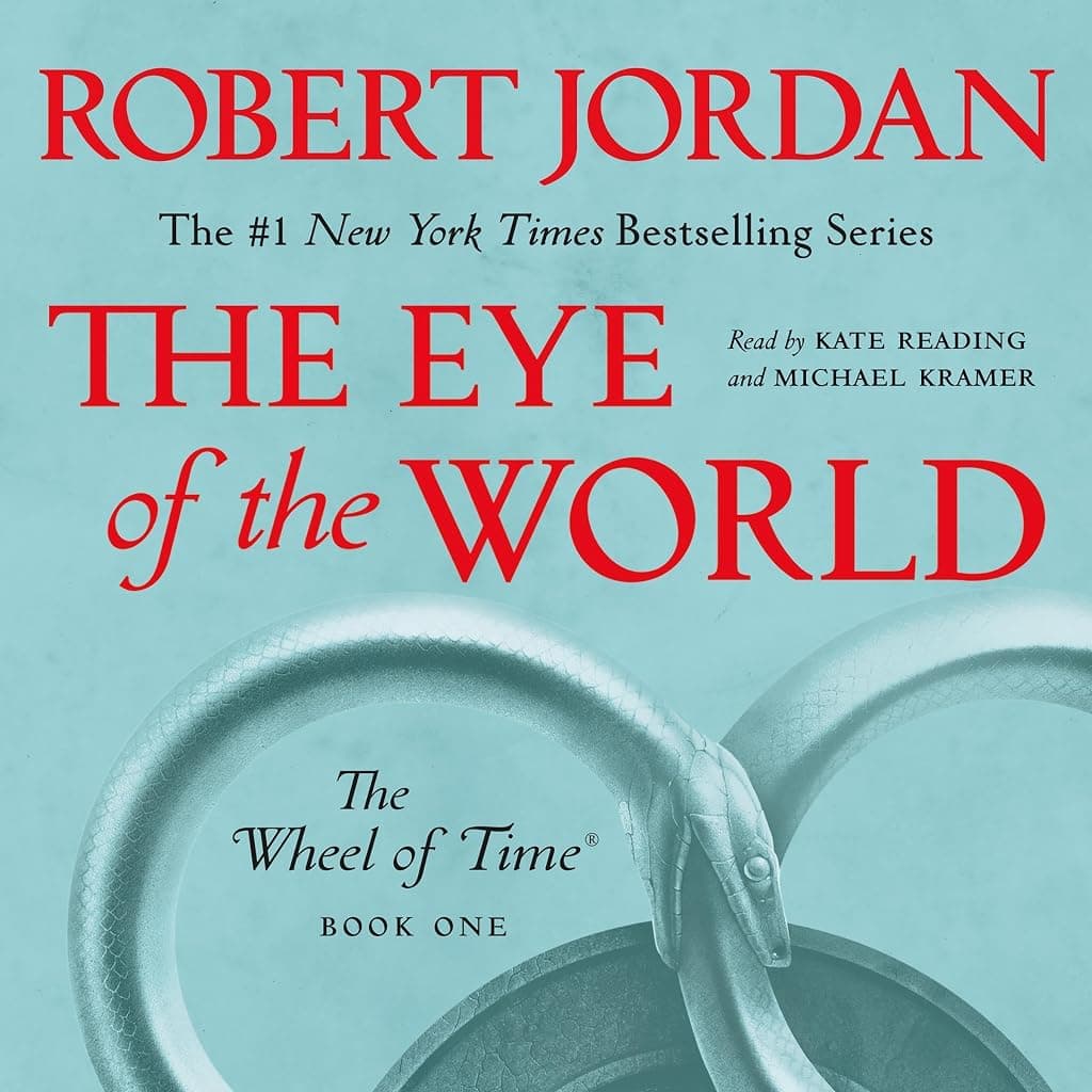 Titelbild von The Eye of the World