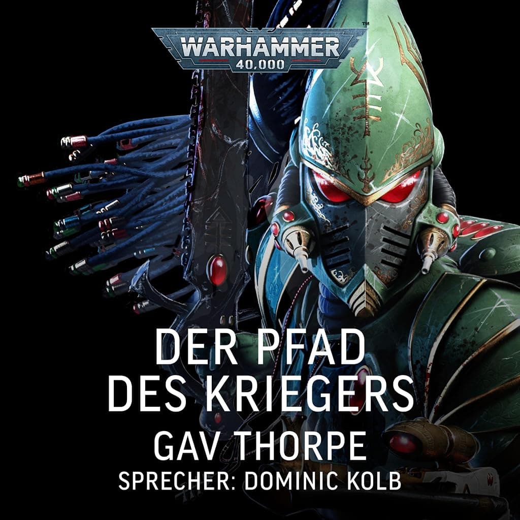 Titelbild von Der Pfad des Kriegers