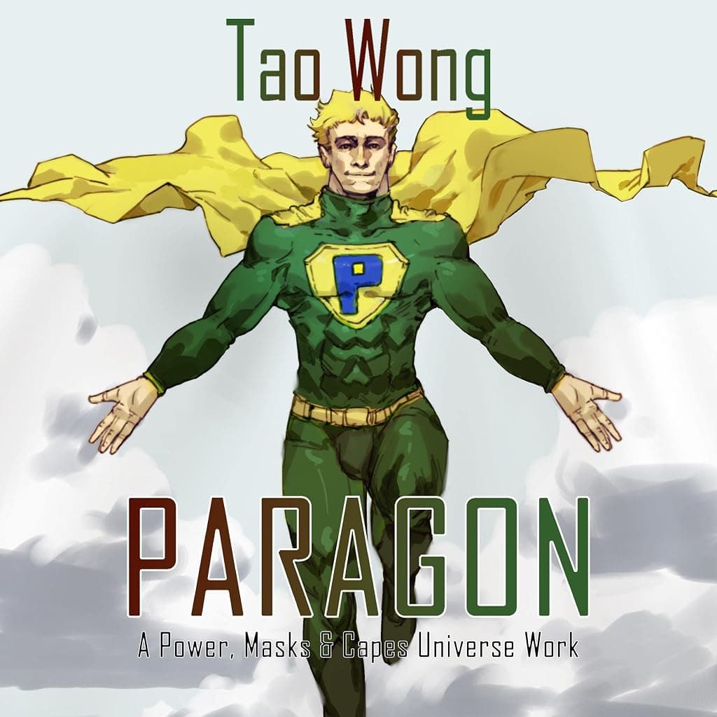 Titelbild von The Paragon