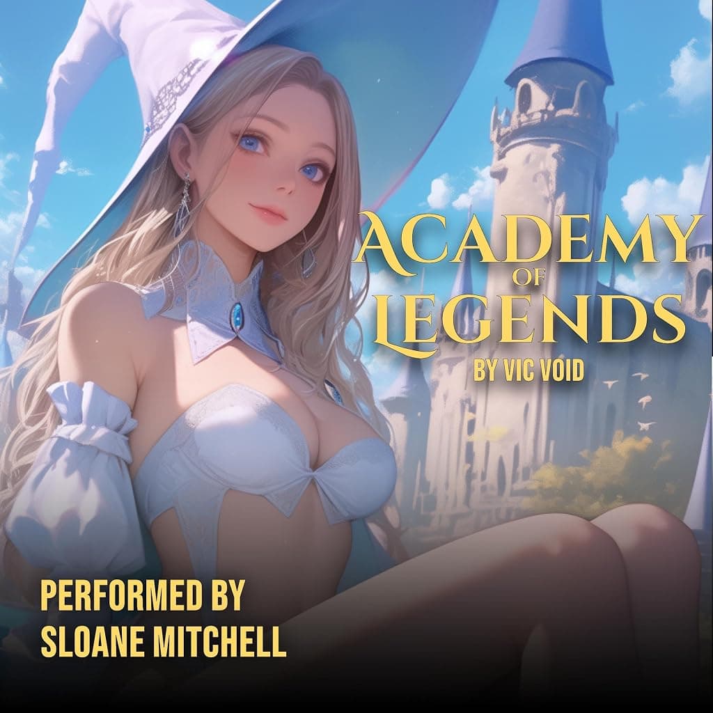 Titelbild von Academy of Legends