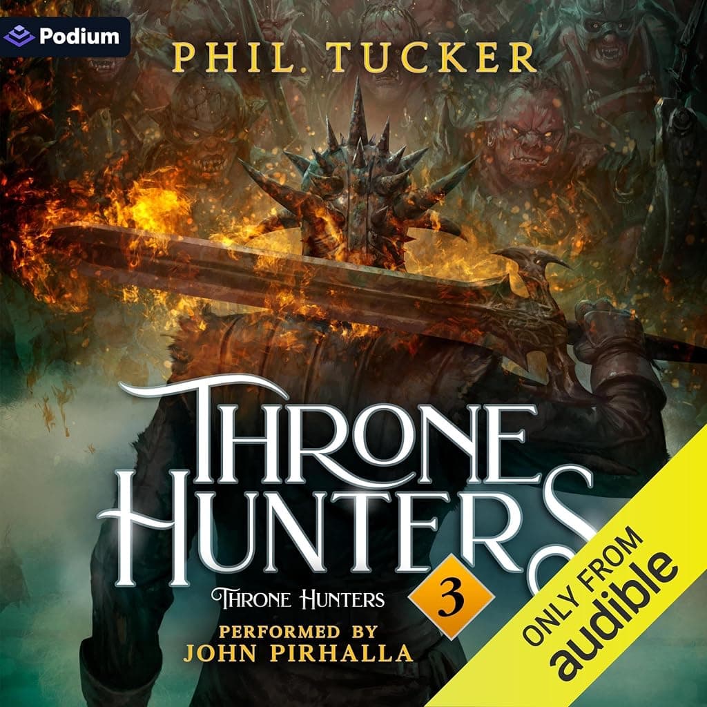 Titelbild von Throne Hunters 3