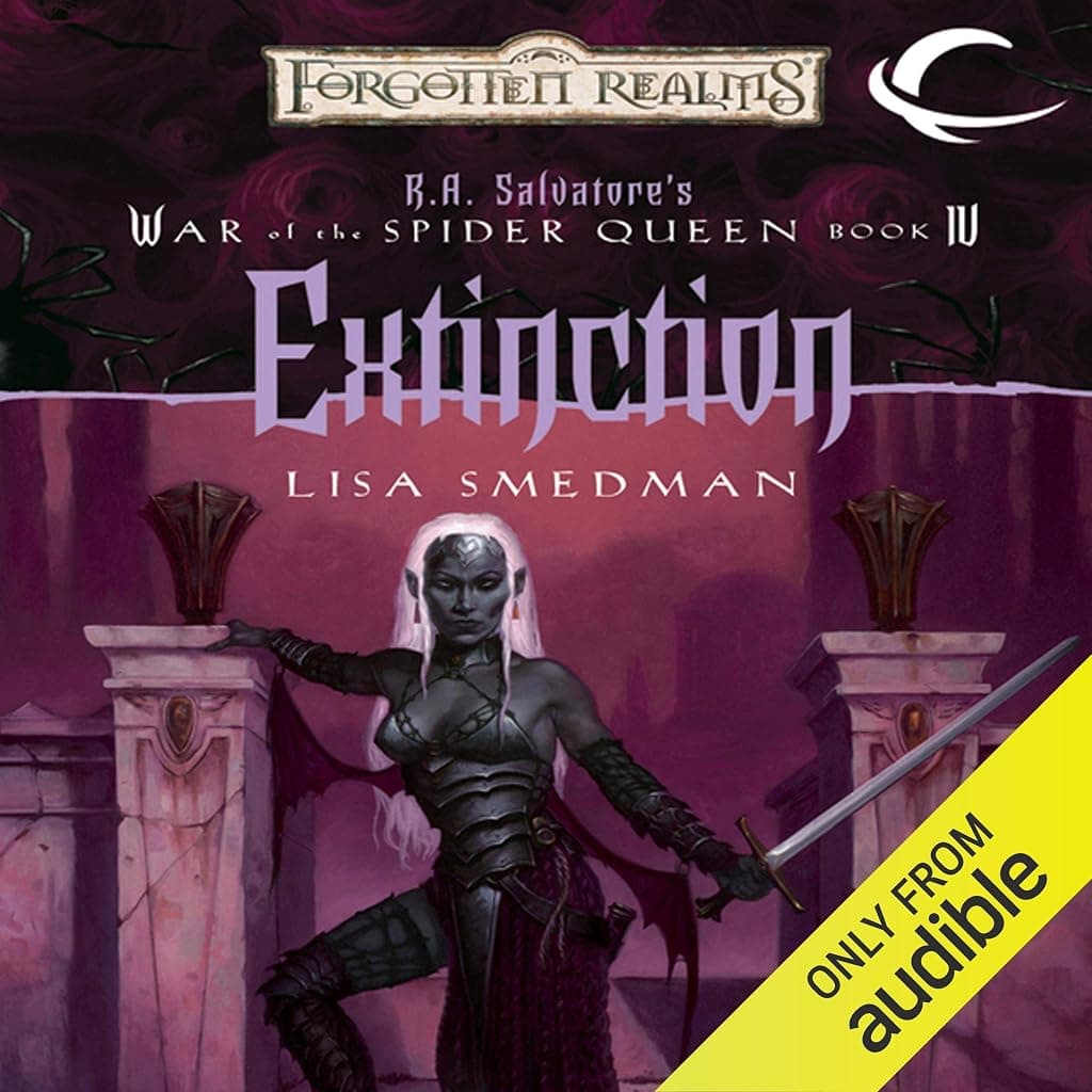 Titelbild von Extinction