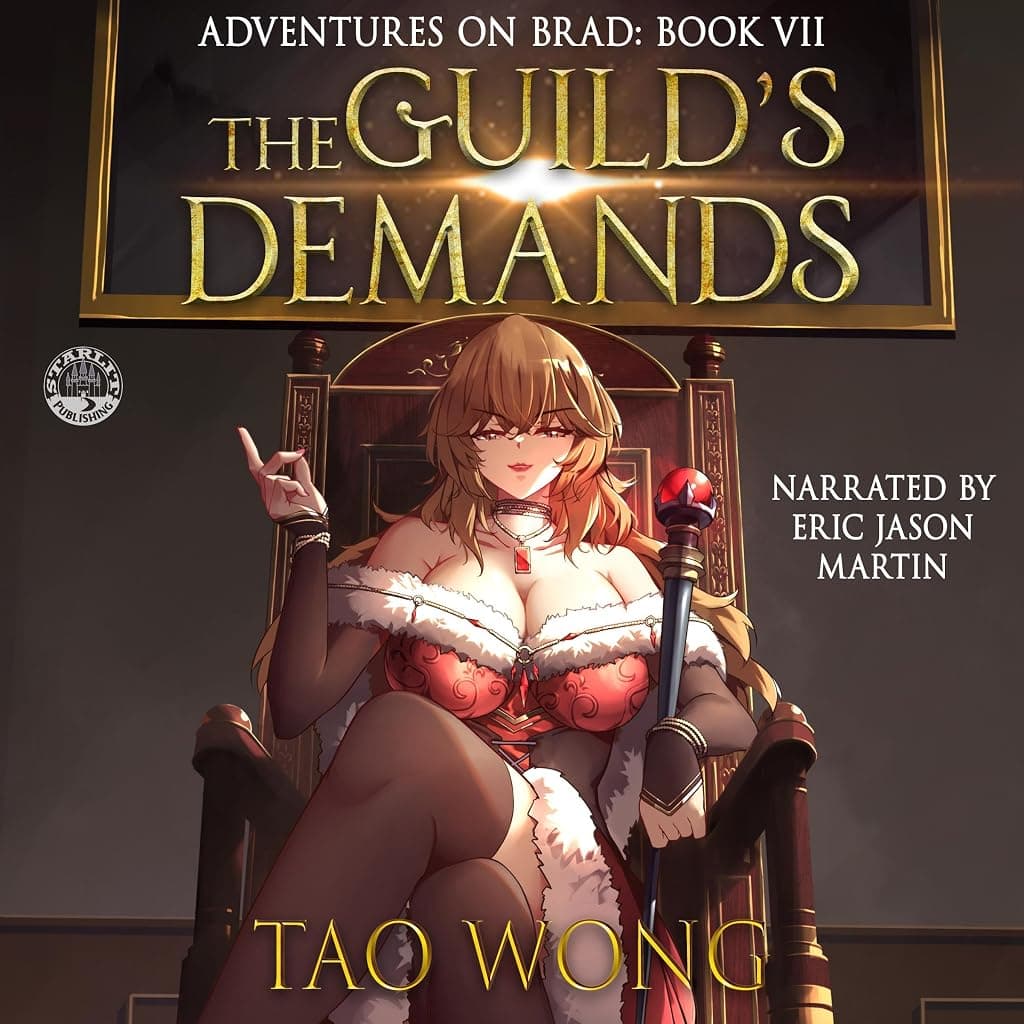 Titelbild von The Guild's Demands