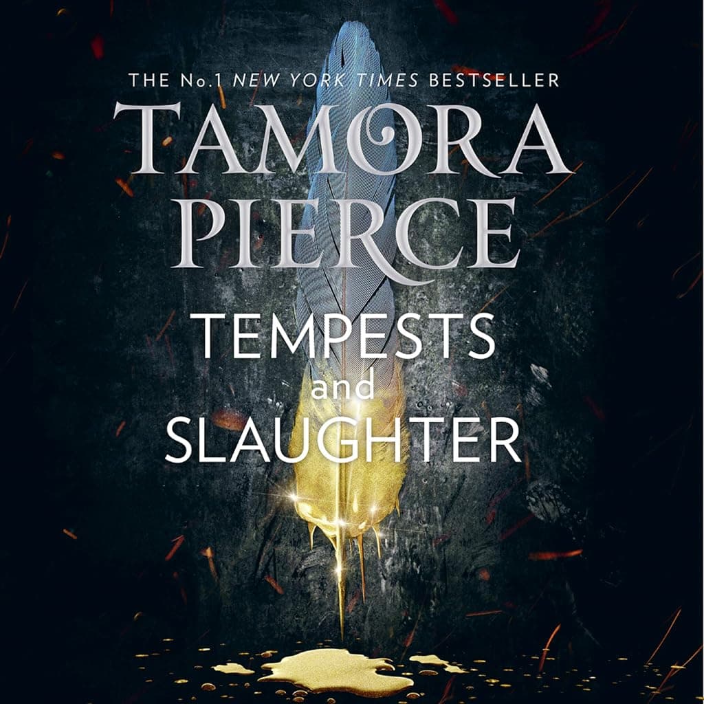 Titelbild von Tempests and Slaughter