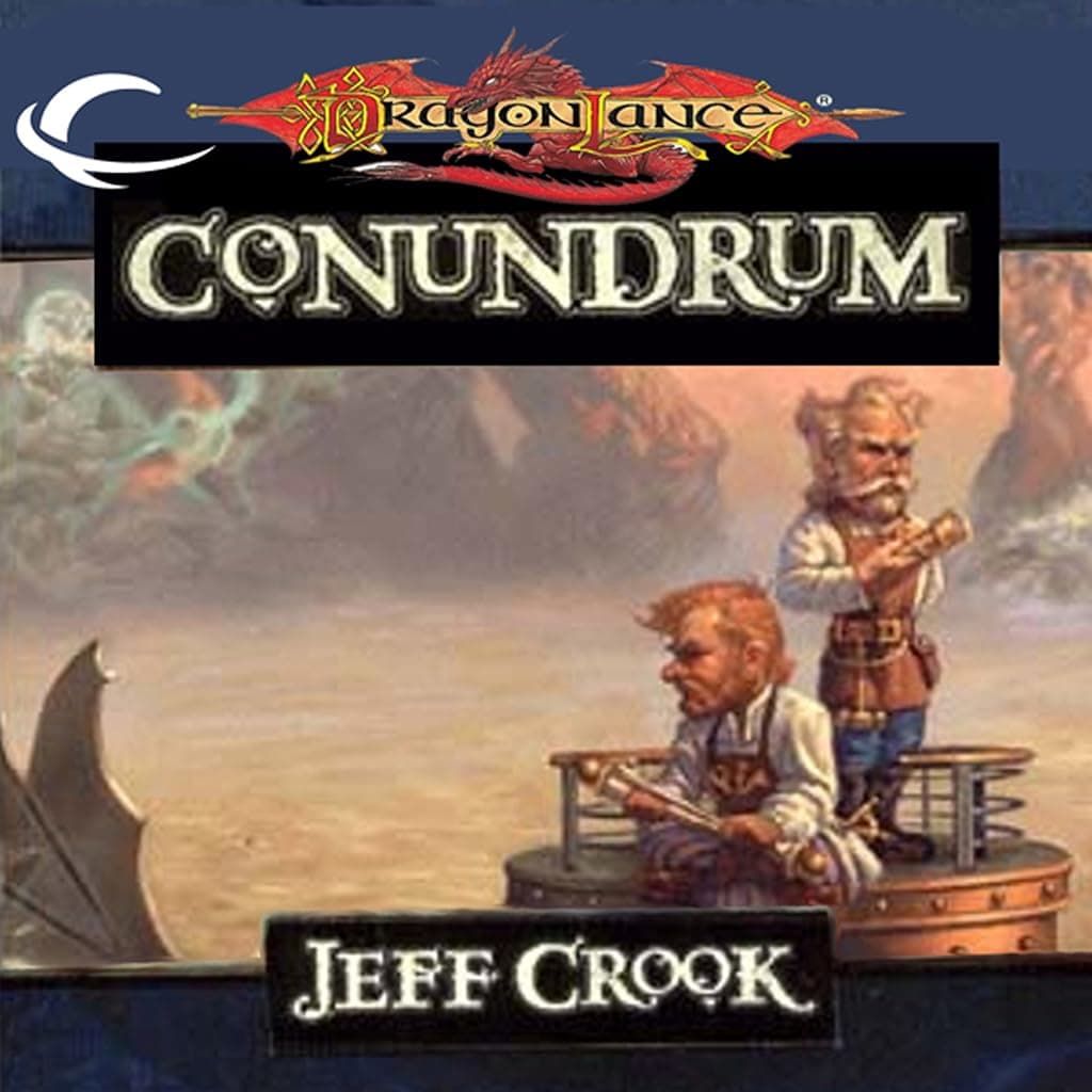 Titelbild von Conundrum