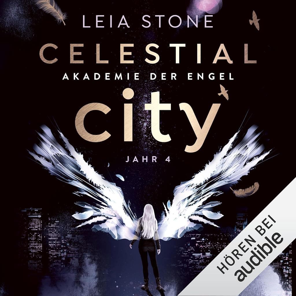 Titelbild von Celestial City - Akademie der Engel Jahr 4