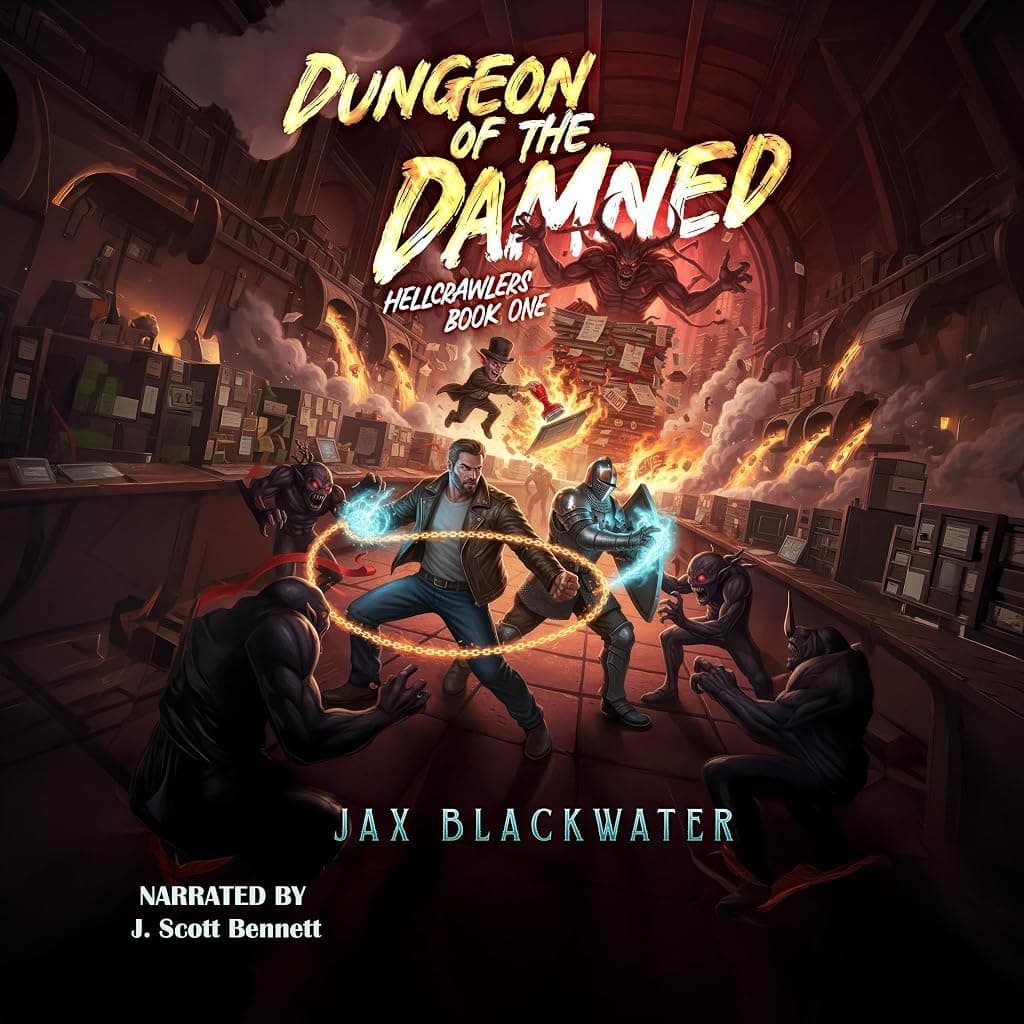 Titelbild von Dungeon of the Damned