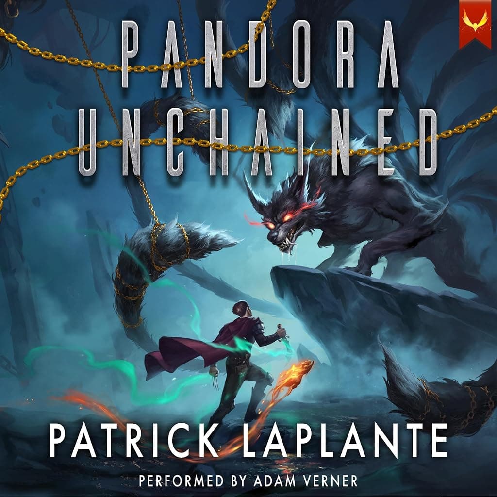 Titelbild von Pandora Unchained