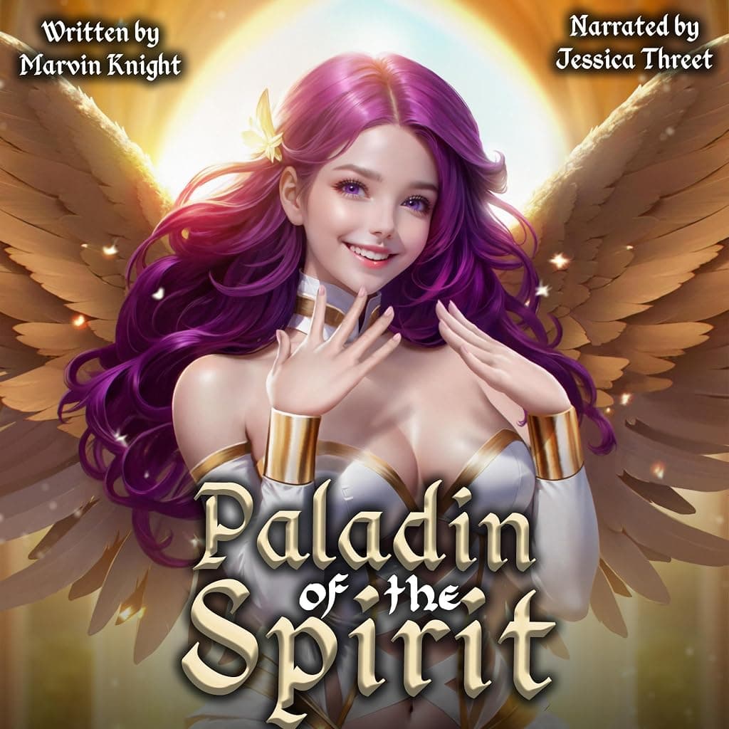 Titelbild von Paladin of the Spirit