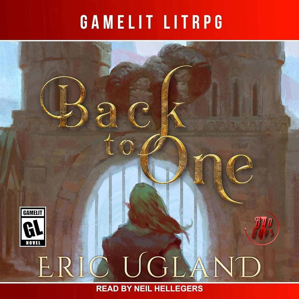 Titelbild von Back to One