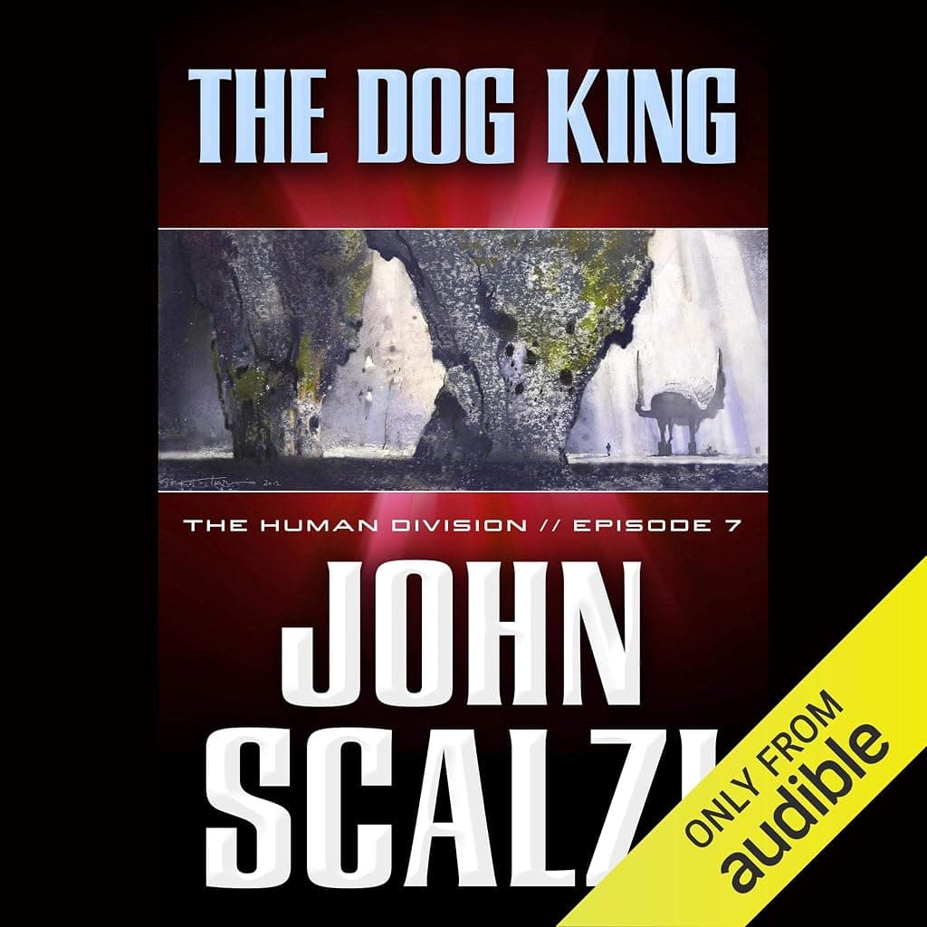 Titelbild von The Dog King