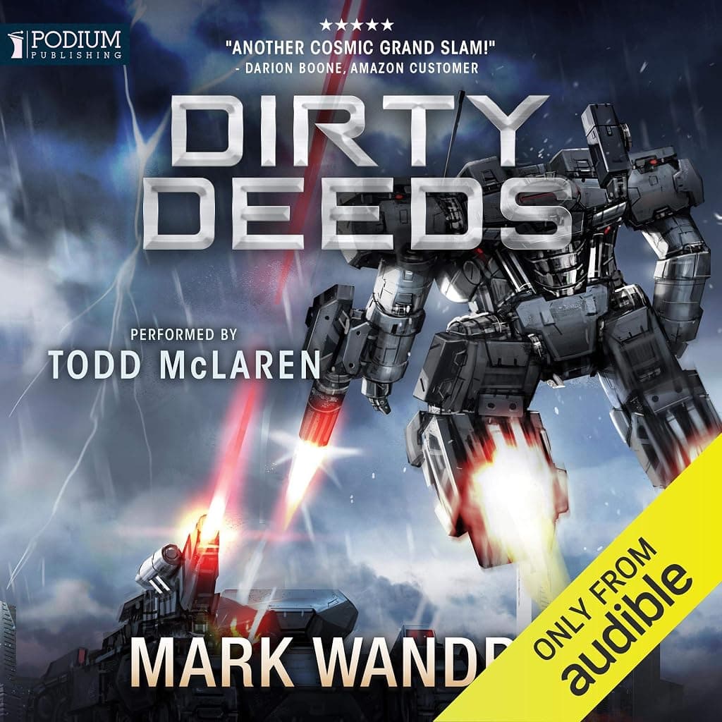 Titelbild von Dirty Deeds