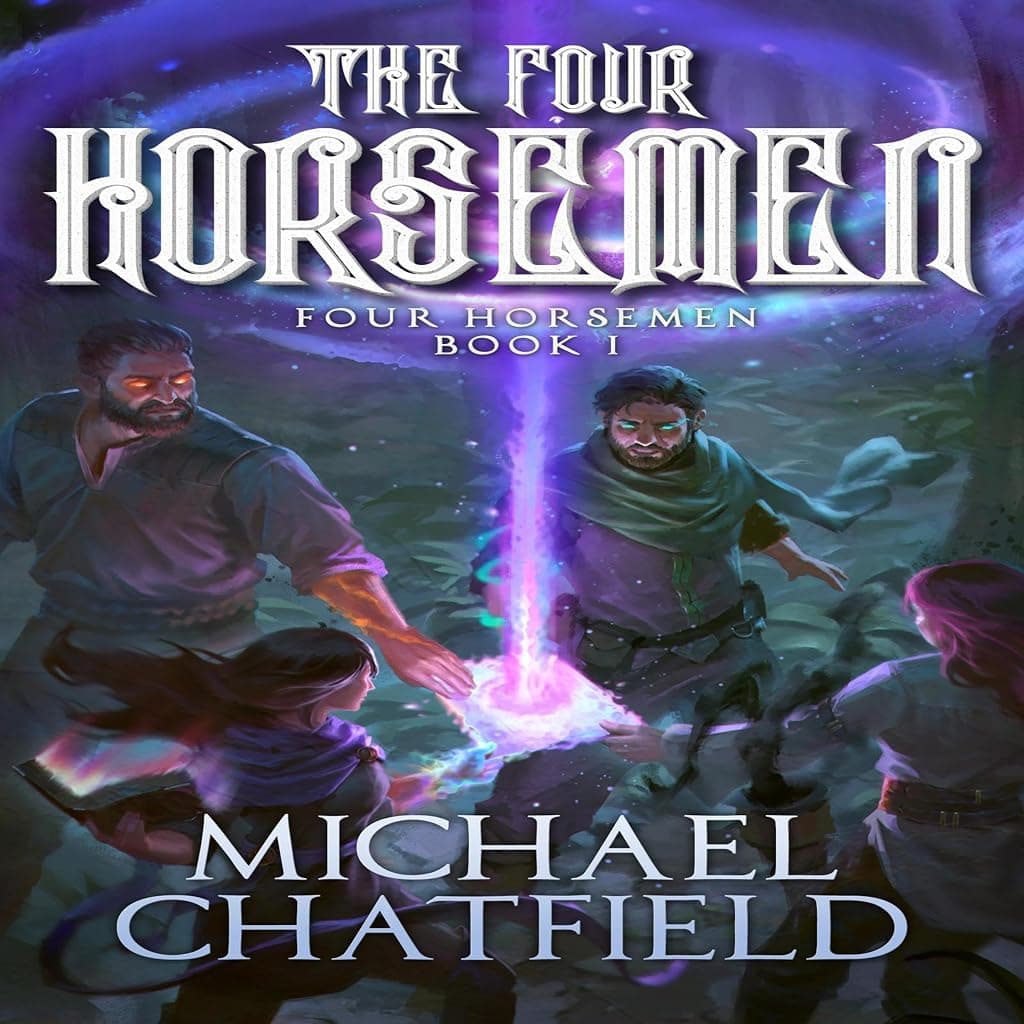 Titelbild von Four Horsemen
