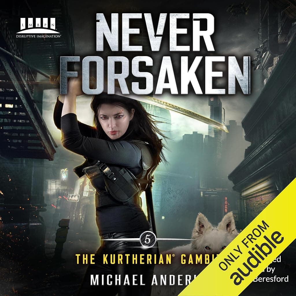 Titelbild von Never Forsaken
