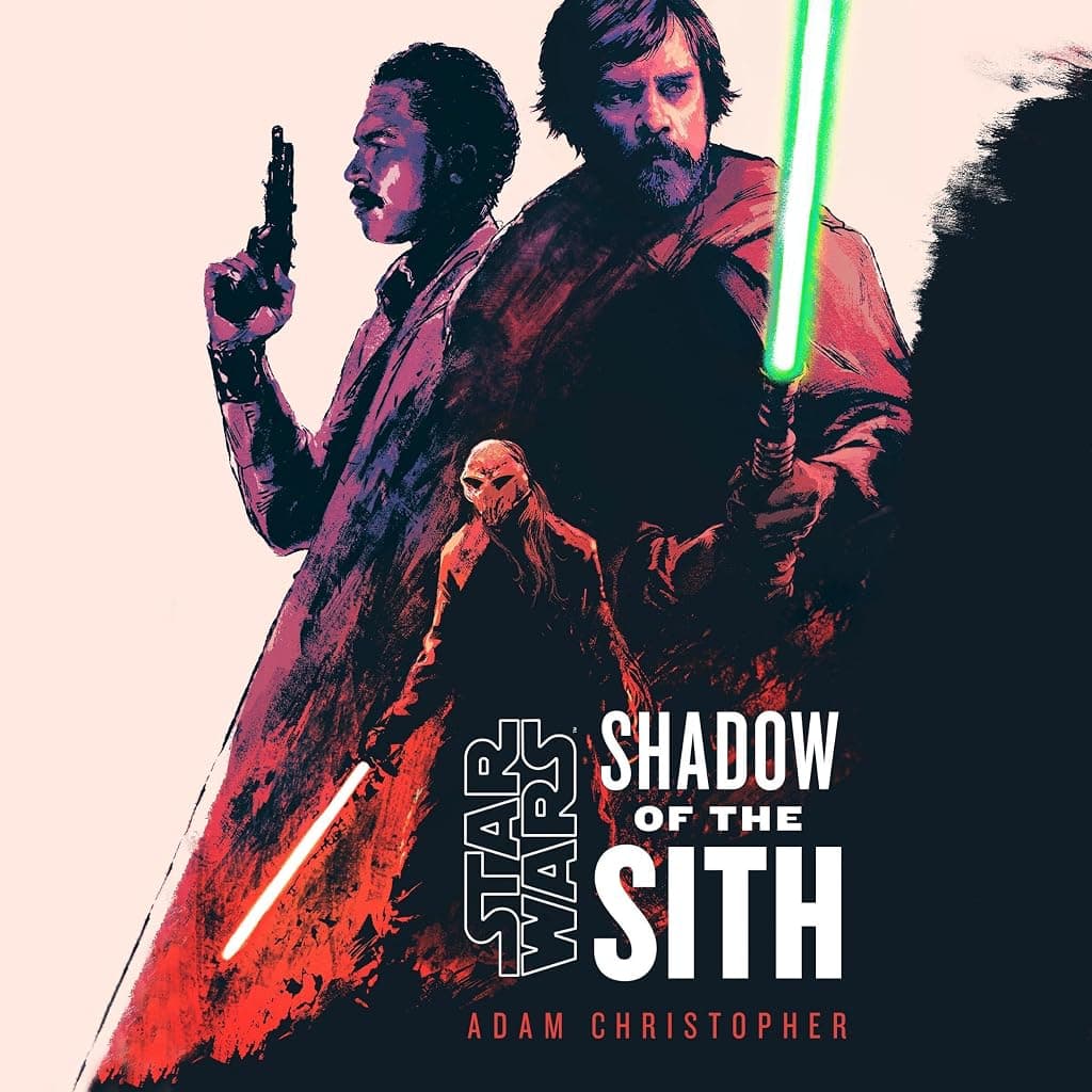 Titelbild von Star Wars: Shadow of the Sith
