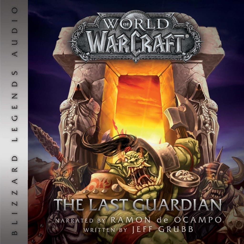 Titelbild von Warcraft: The Last Guardian