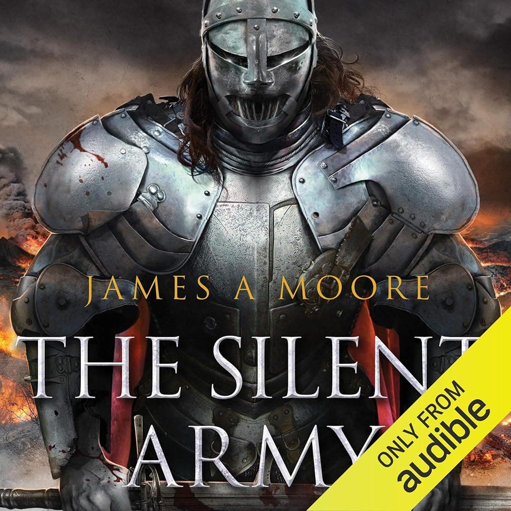 Titelbild von The Silent Army