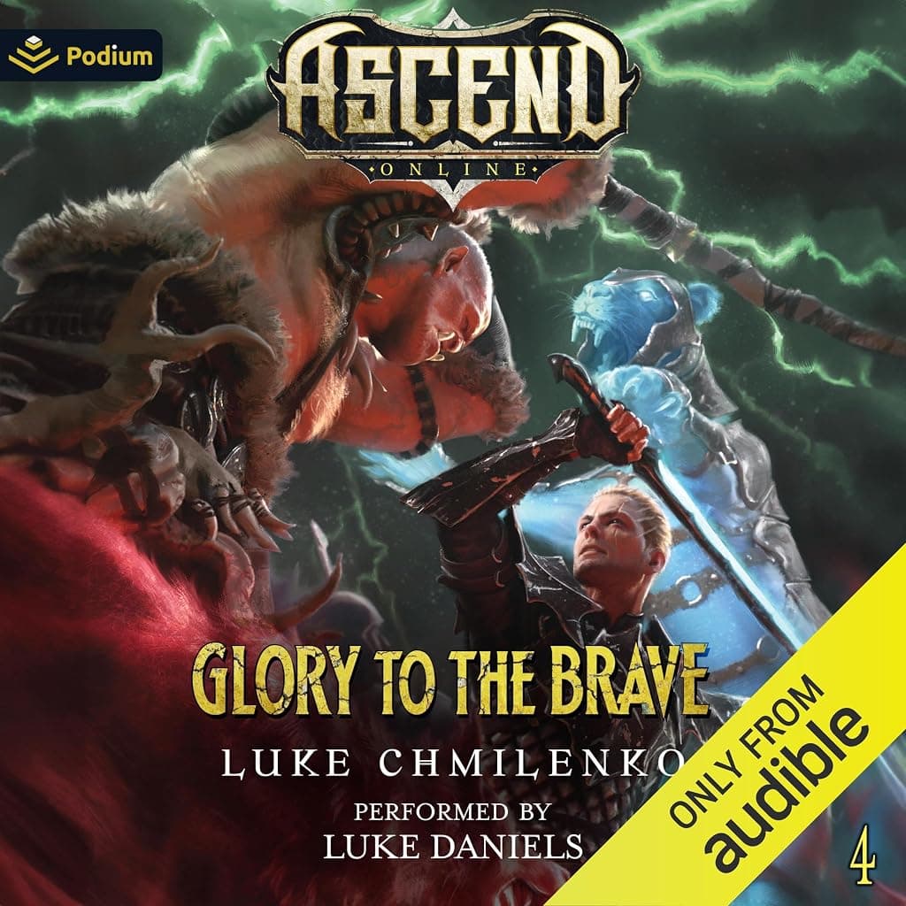 Titelbild von Glory to the Brave