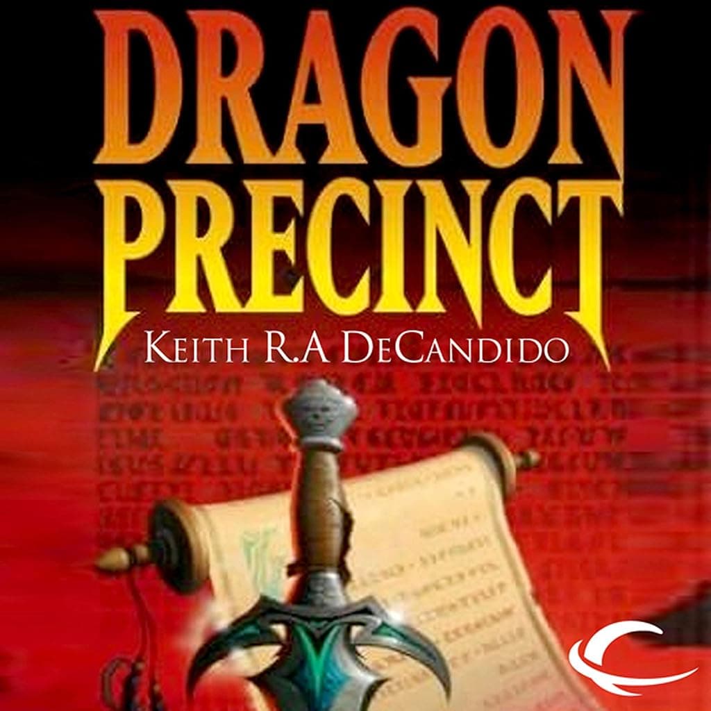 Titelbild von Dragon Precinct