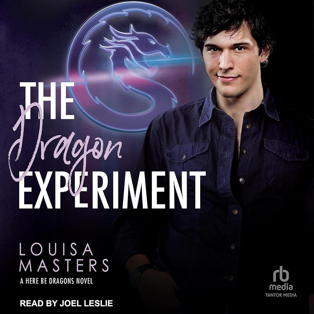 Titelbild von The Dragon Experiment