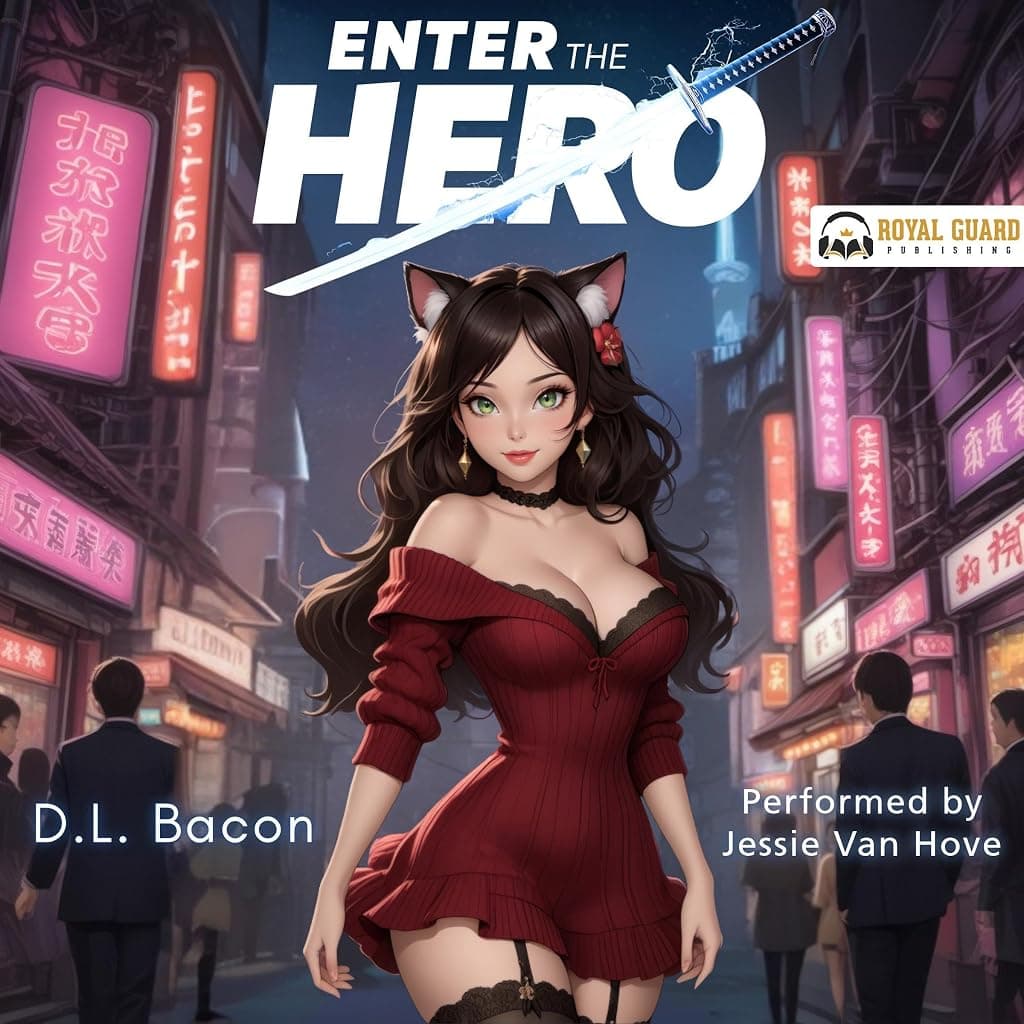 Titelbild von Enter the Hero: My Yokai Girls