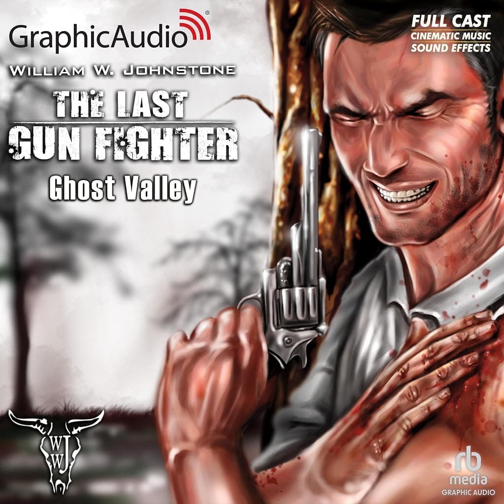 Titelbild von Ghost Valley [Dramatized Adaptation]
