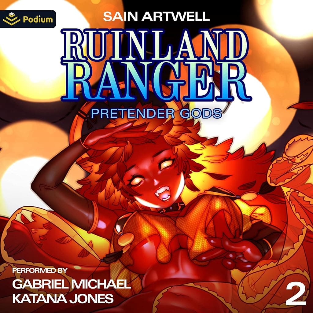 Titelbild von Pretender Gods