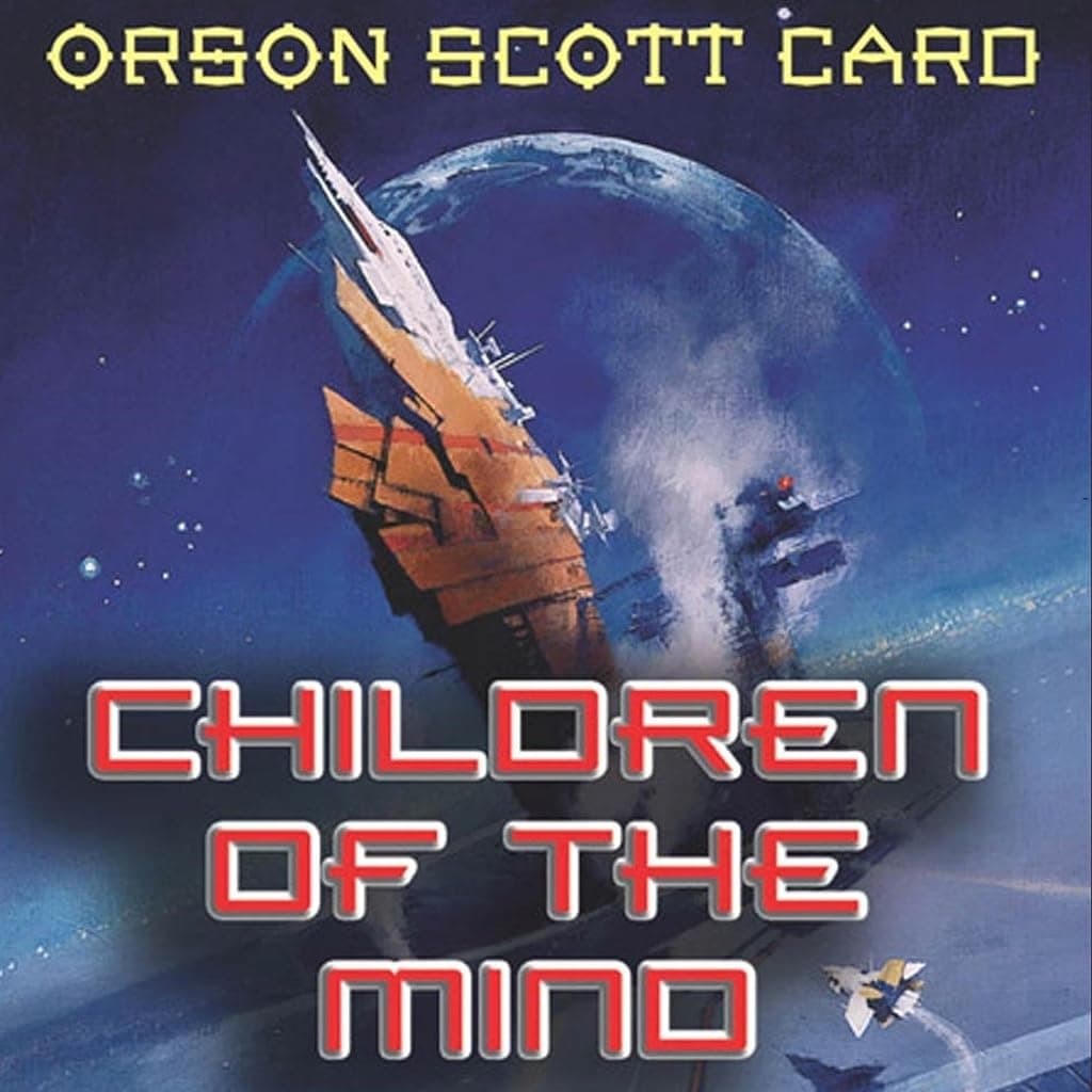 Titelbild von Children of the Mind