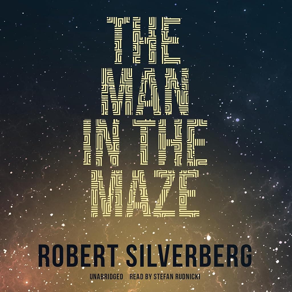 Titelbild von The Man in the Maze