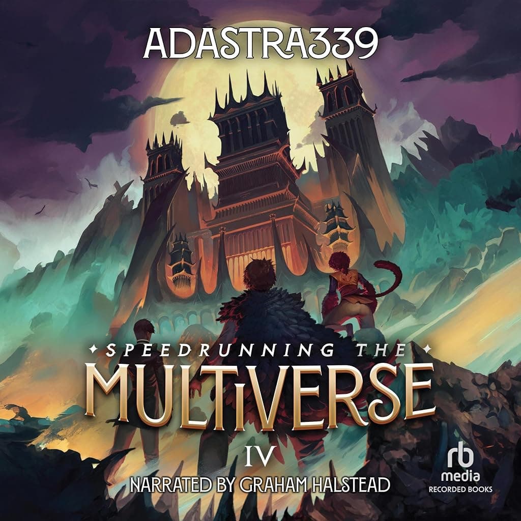 Titelbild von Speedrunning the Multiverse 4