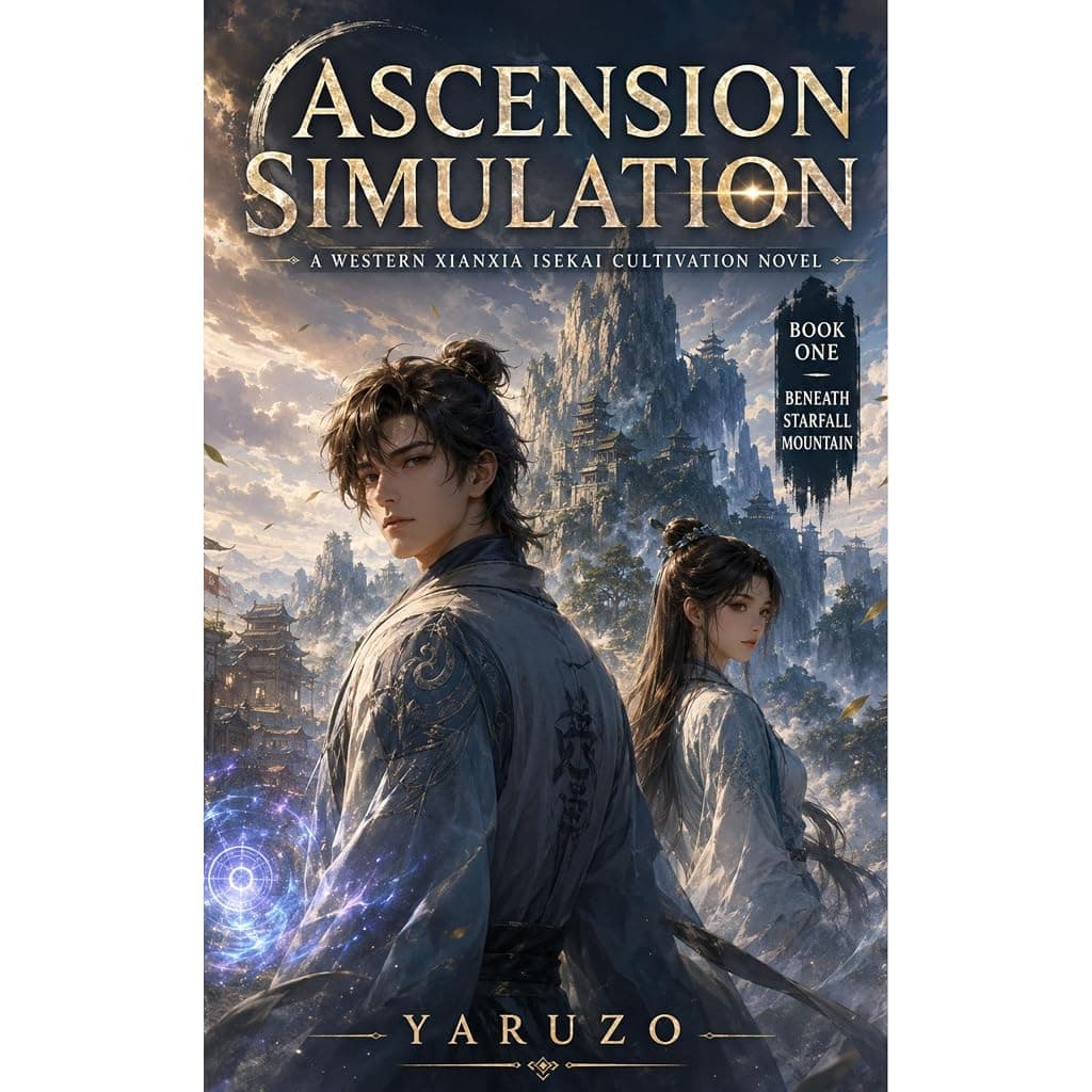 Titelbild von Ascension Simulation