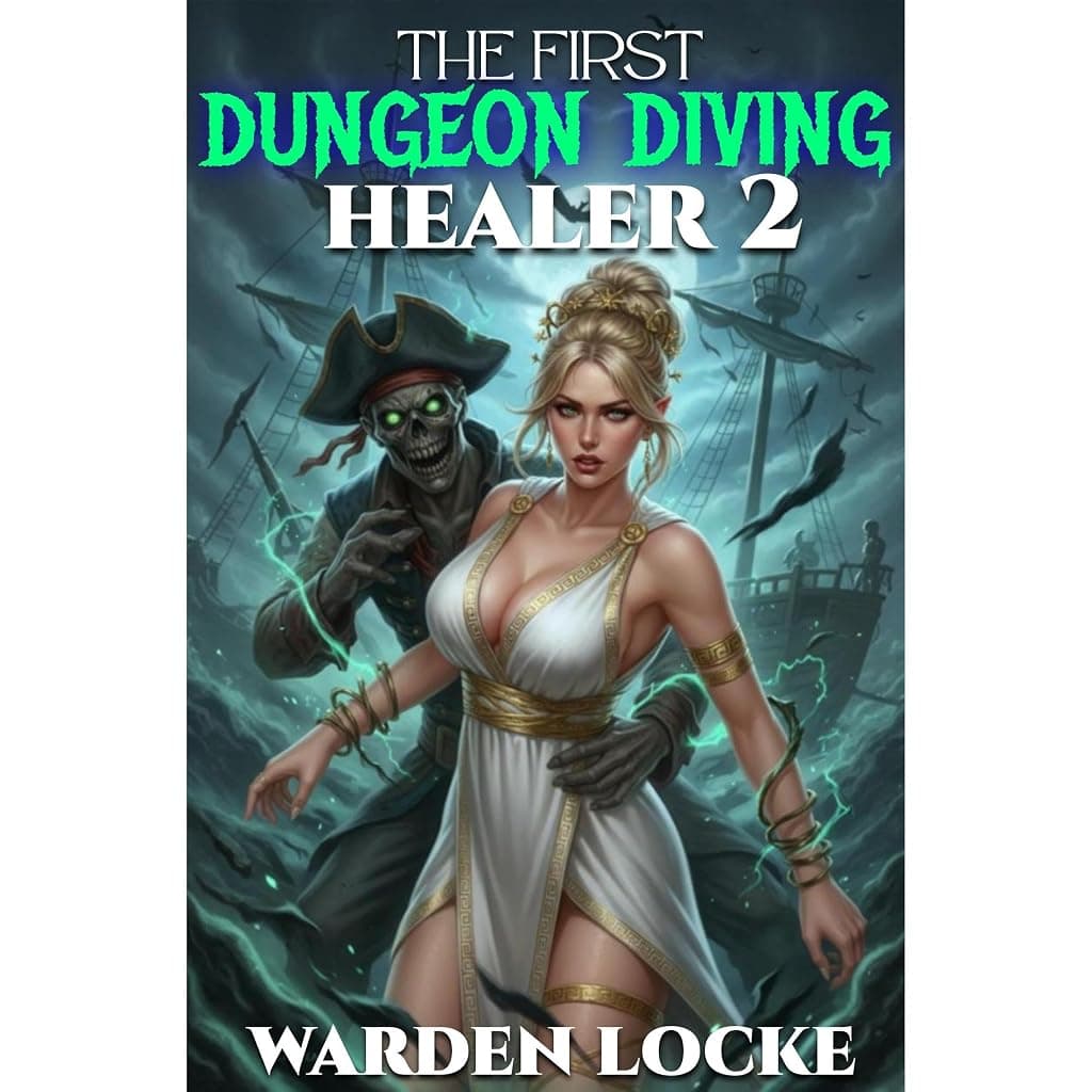 Titelbild von The First Dungeon Diving Healer 2