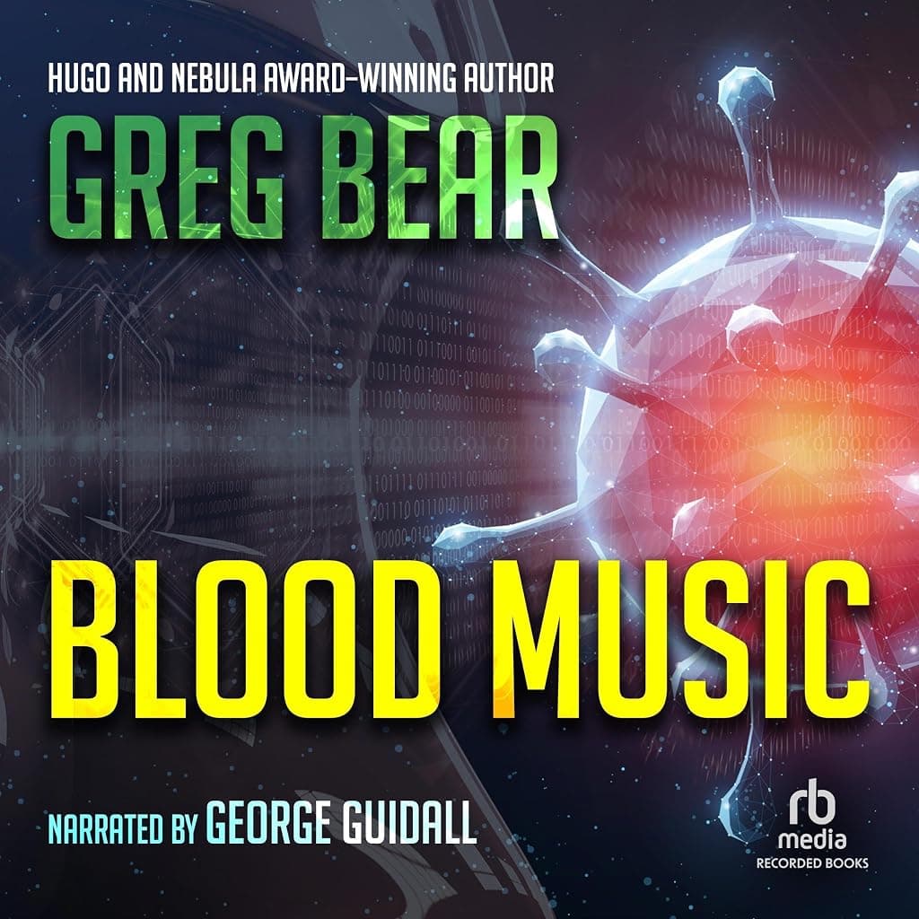 Titelbild von Blood Music