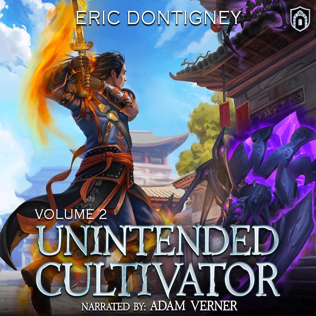 Titelbild von Unintended Cultivator, Volume 2