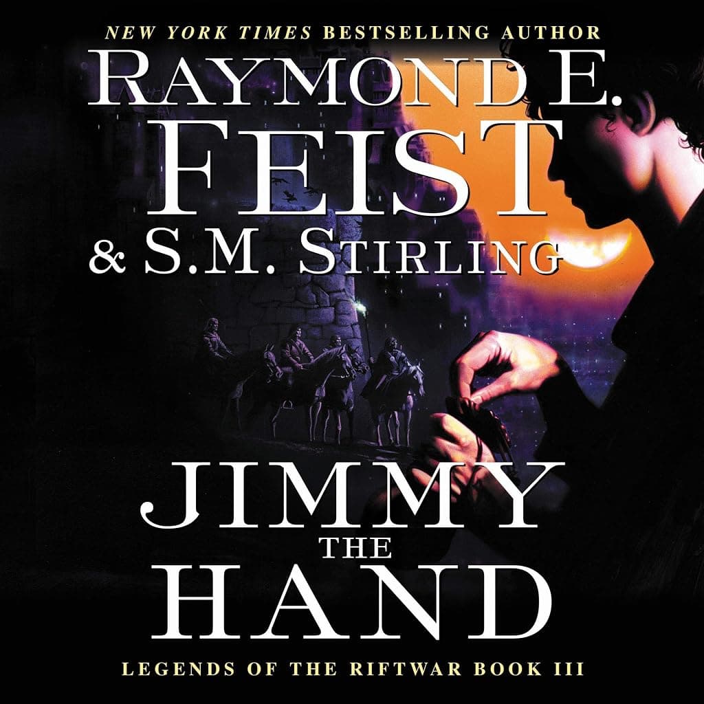 Titelbild von Jimmy the Hand