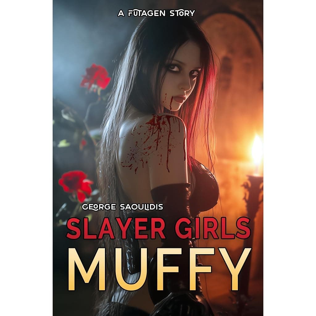 Titelbild von Slayer Girls: Muffy