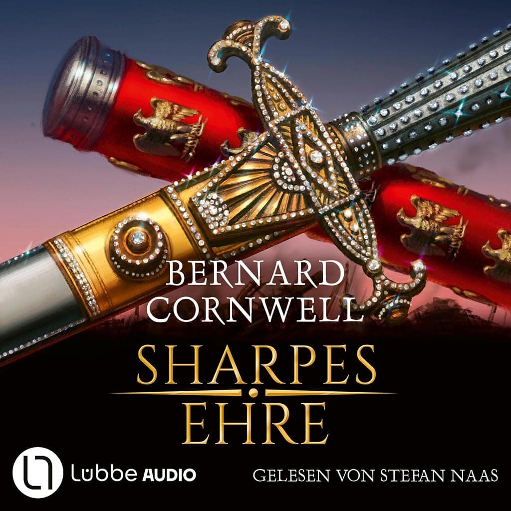 Titelbild von Sharpes Ehre