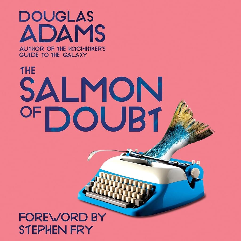 Titelbild von The Salmon of Doubt