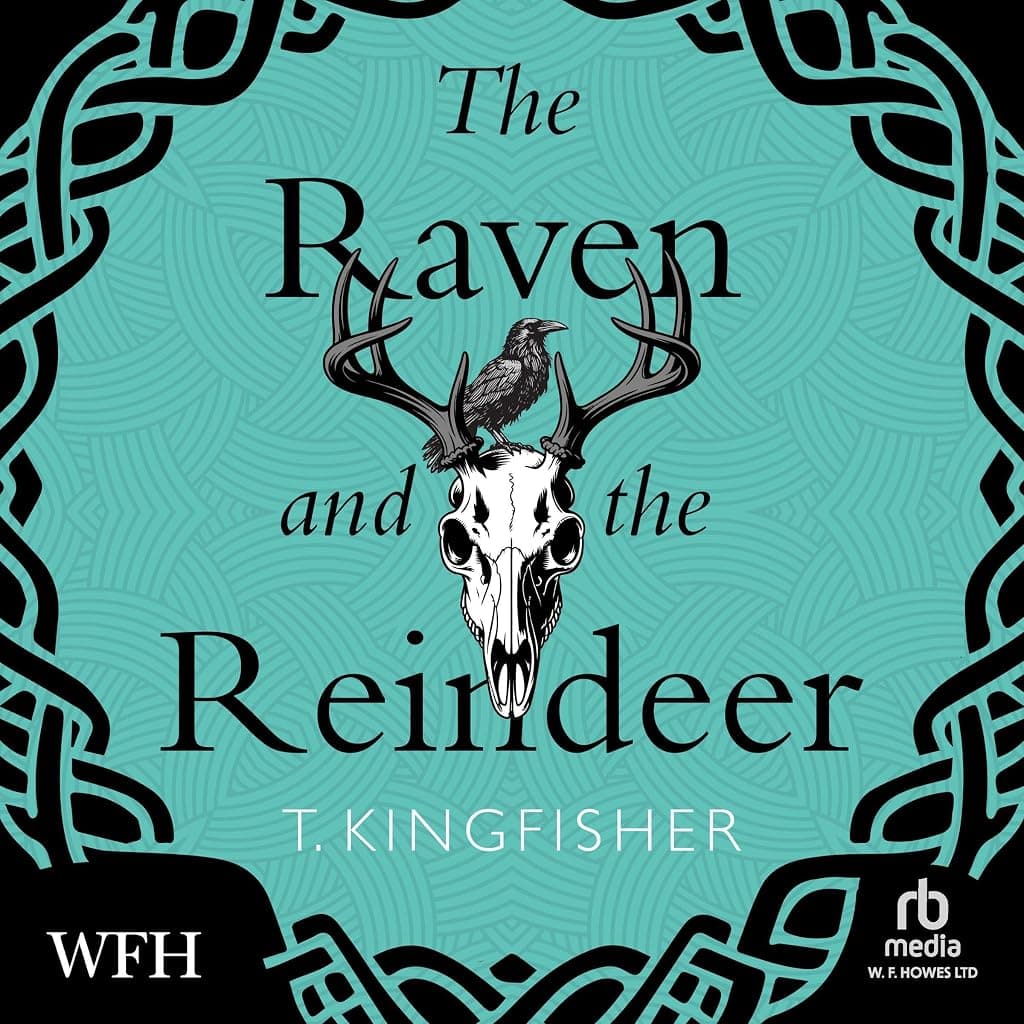 Titelbild von The Raven and the Reindeer