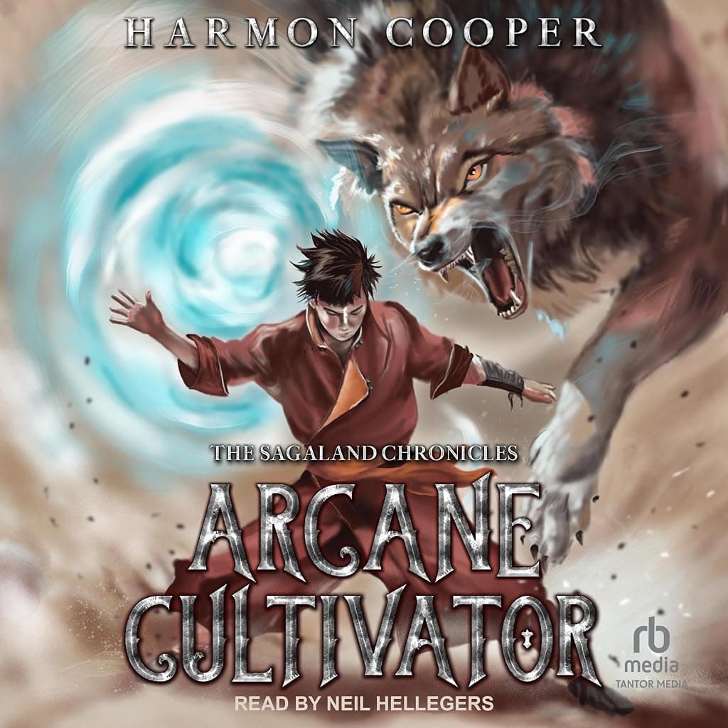 Titelbild von Arcane Cultivator