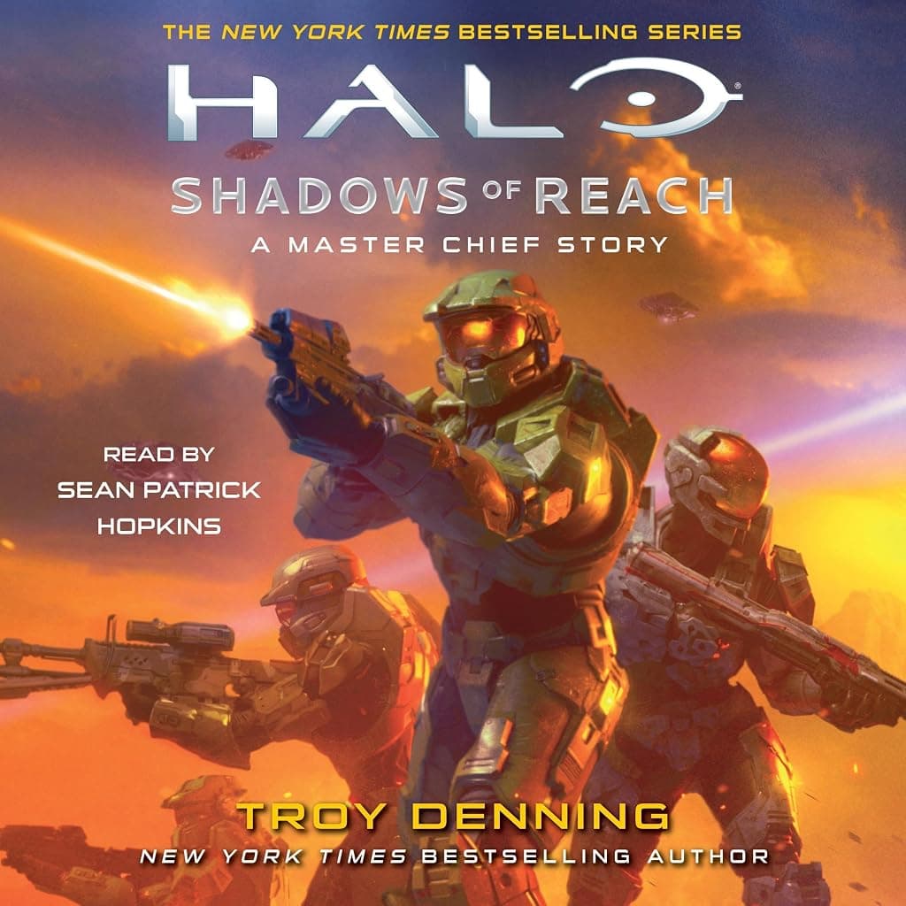 Titelbild von Halo: Shadows of Reach