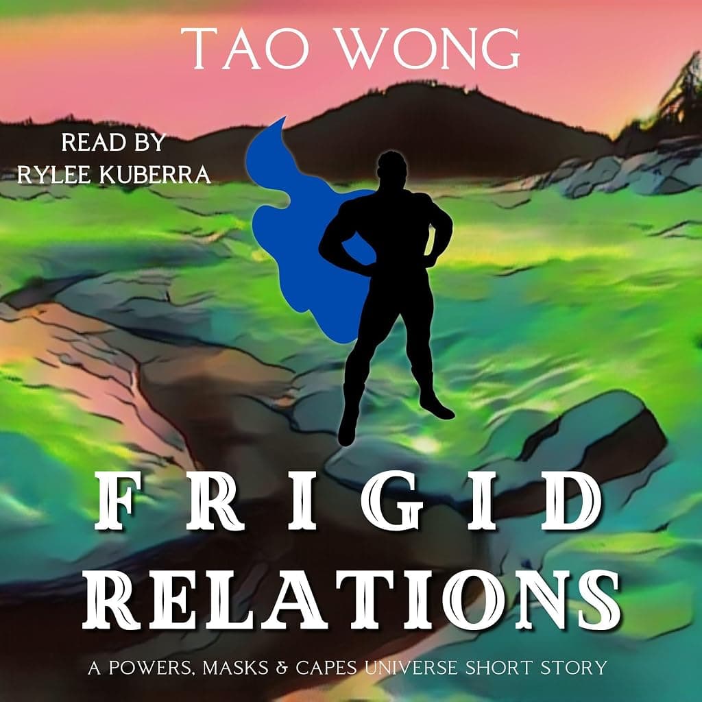 Titelbild von Frigid Relations