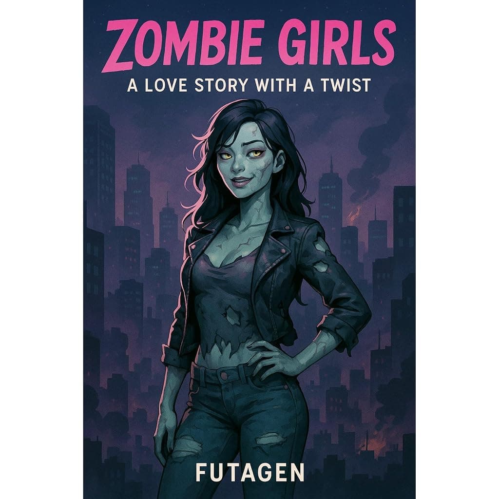 Titelbild von Zombie Girls