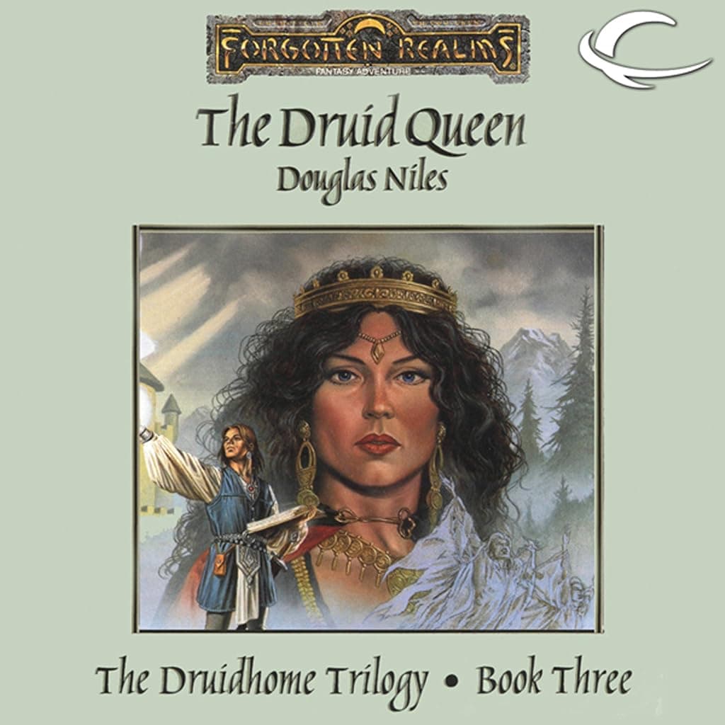 Titelbild von The Druid Queen