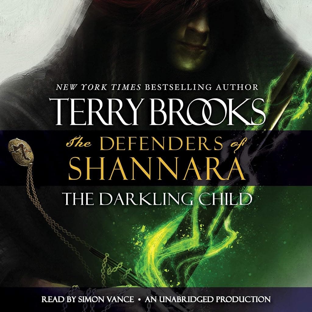 Titelbild von The Darkling Child