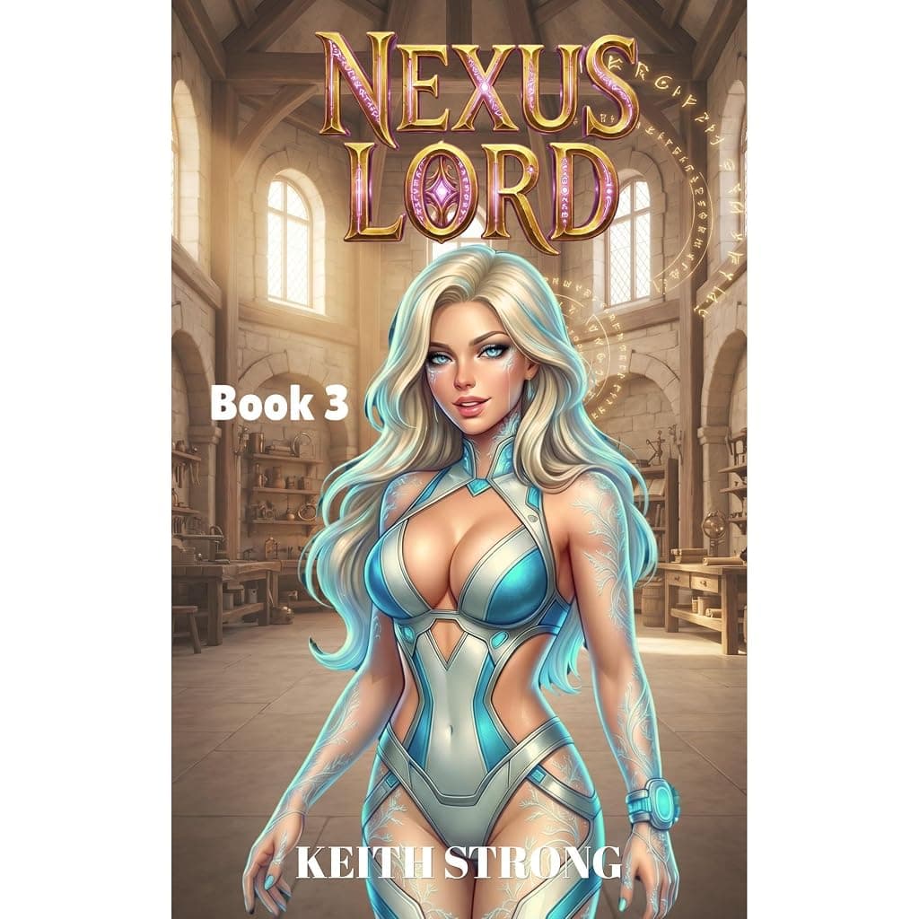 Titelbild von Nexus Lord - Book 3