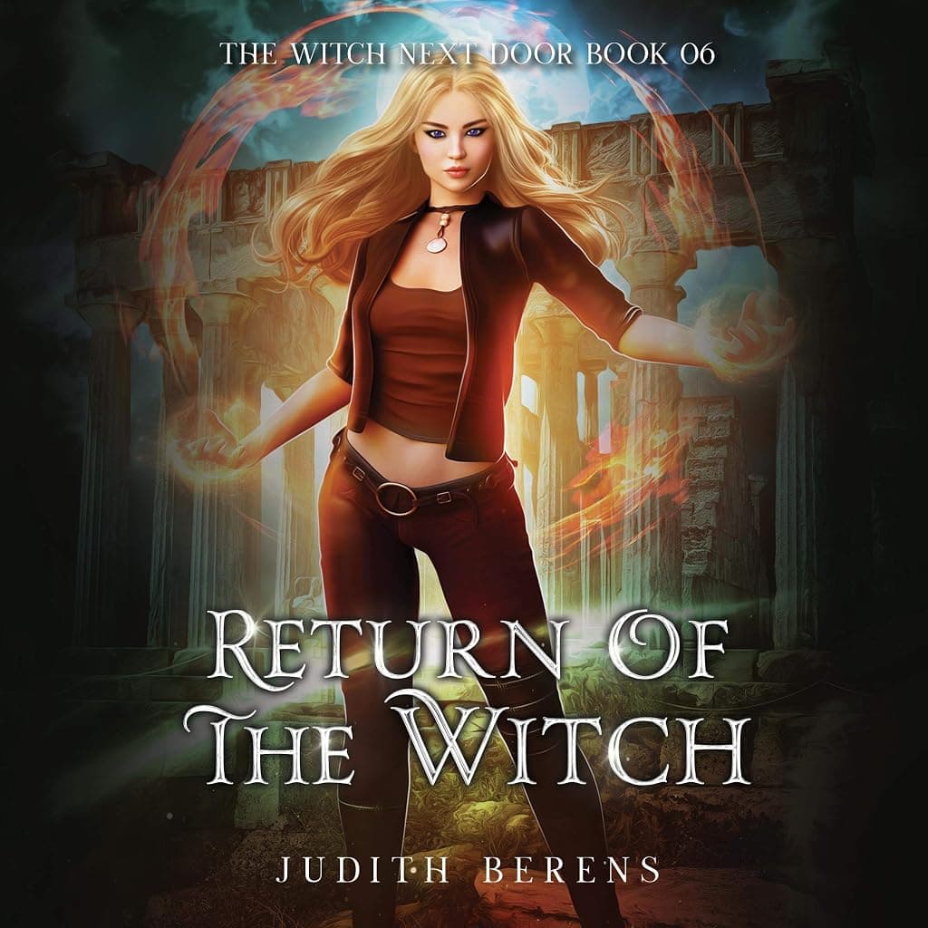 Titelbild von Return of the Witch