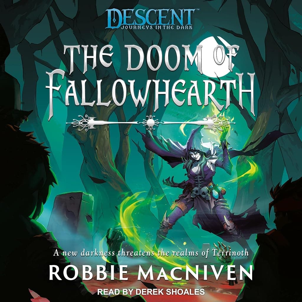 Titelbild von The Doom of Fallowhearth