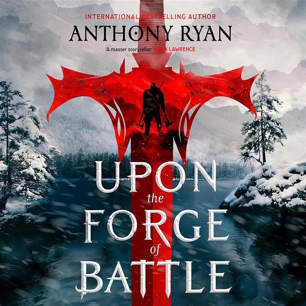 Titelbild von Upon the Forge of Battle